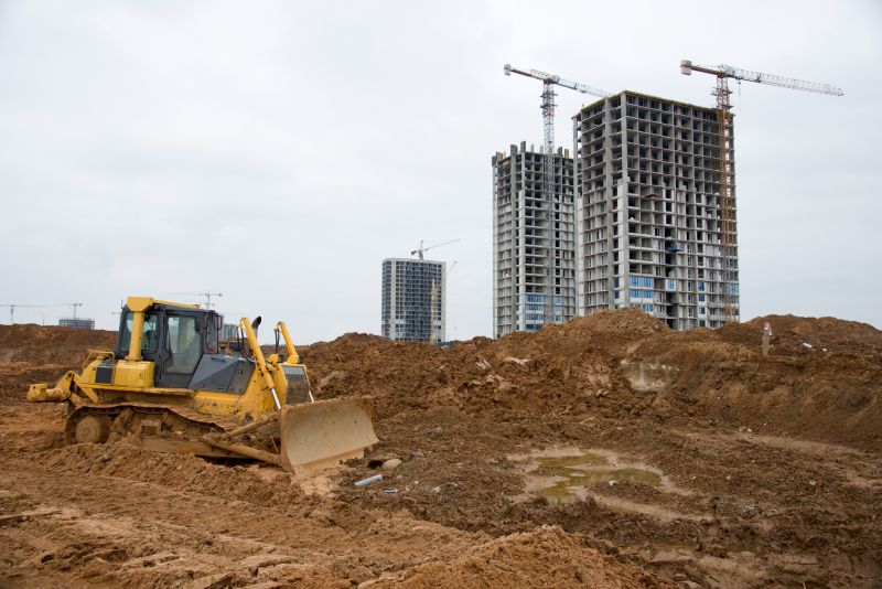 Commercial Site Preparation in Salt Lake City, UT