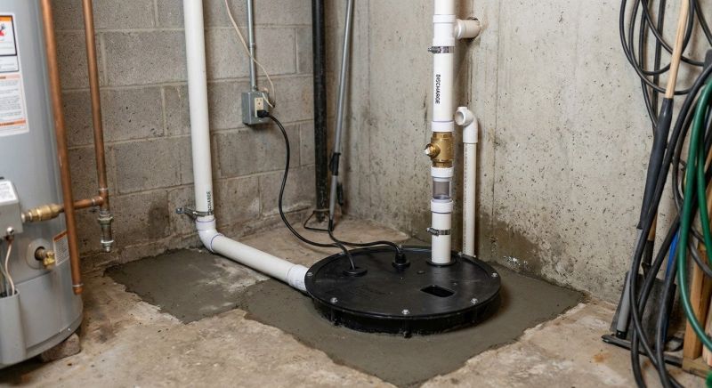 Drainage Pump Installation in Dothan, AL