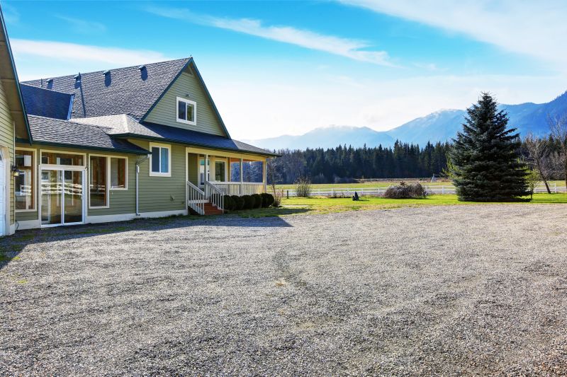 Gravel Pad Installation in Waldorf, MD
