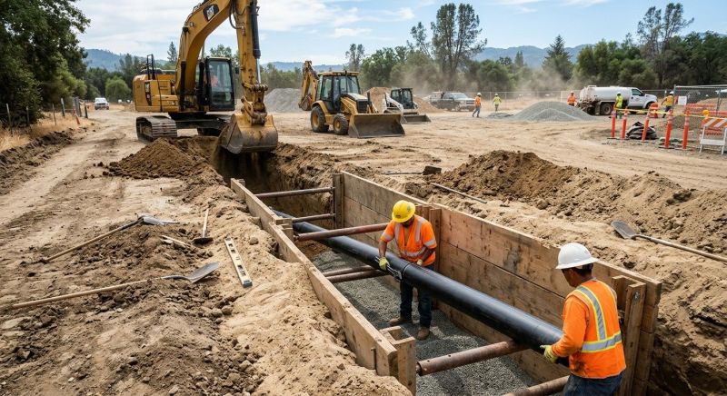 Road Installation in Salt Lake City, UT