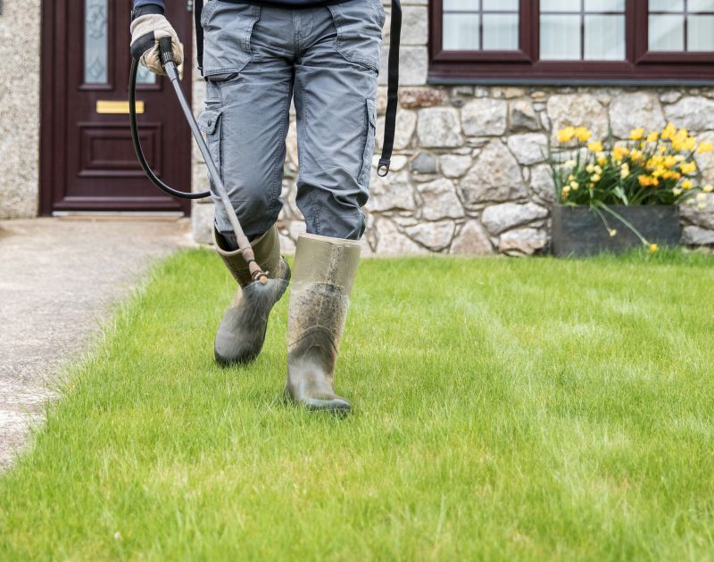 Stone Spreading Service