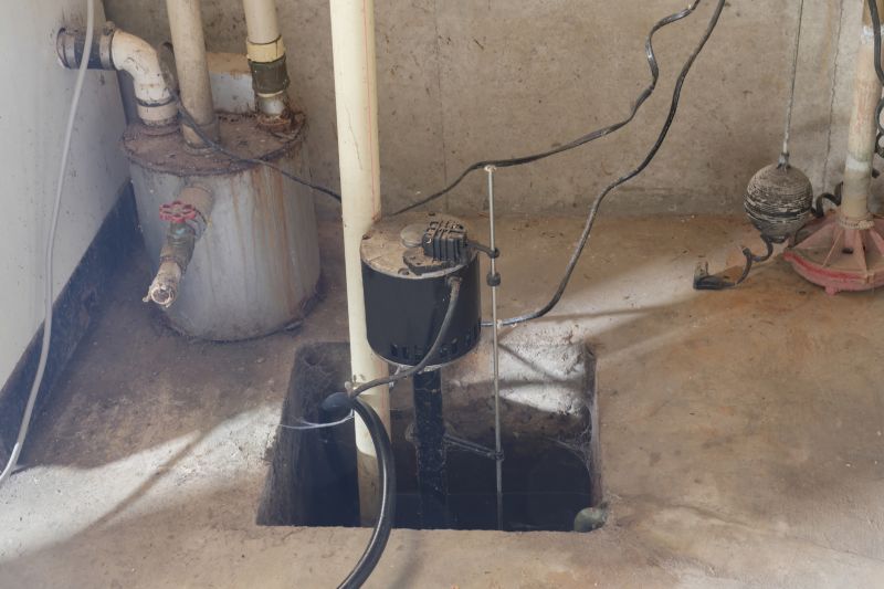 Sump Pump Plumbing in Pompano Beach, FL