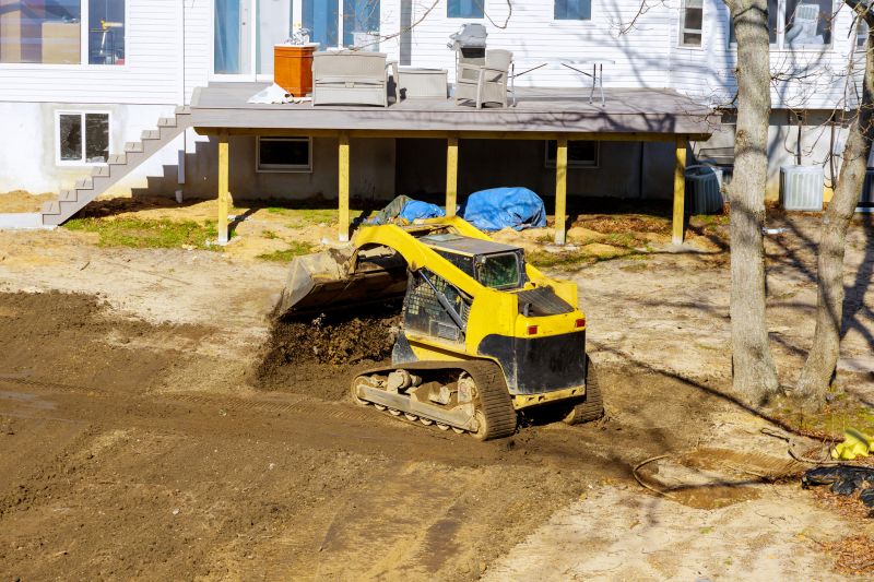 Land Grading Service